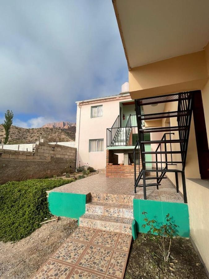 Hotel El Balcón de Sumaj Maimará Exterior foto