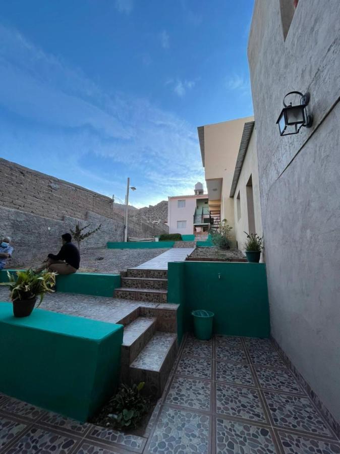 Hotel El Balcón de Sumaj Maimará Exterior foto
