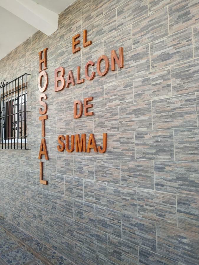 Hotel El Balcón de Sumaj Maimará Exterior foto